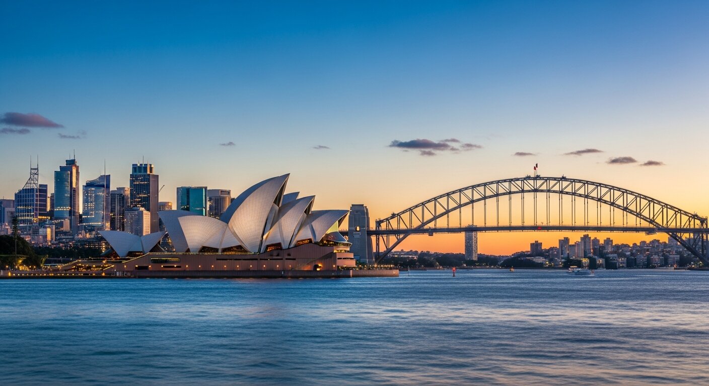 Sydney - Opera House