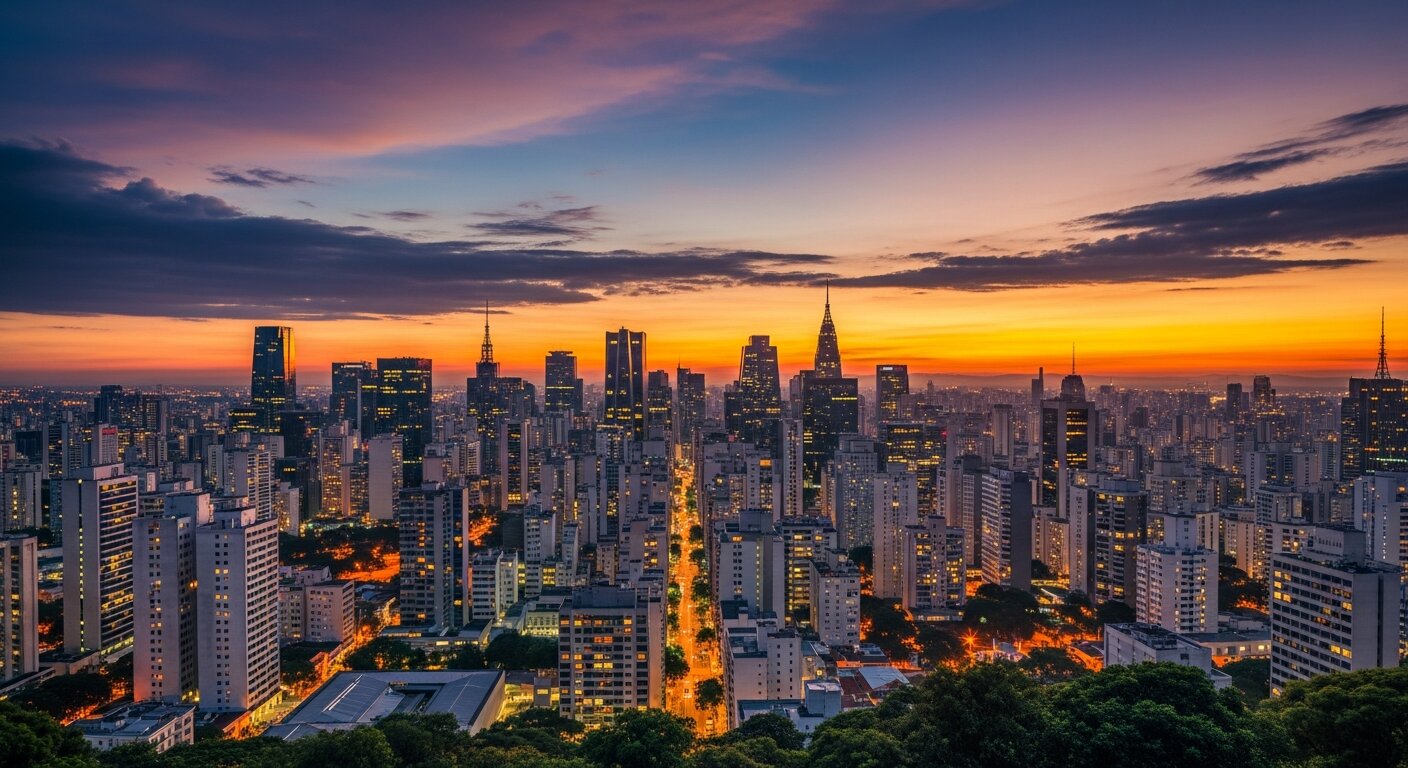 São Paulo - Metropolis