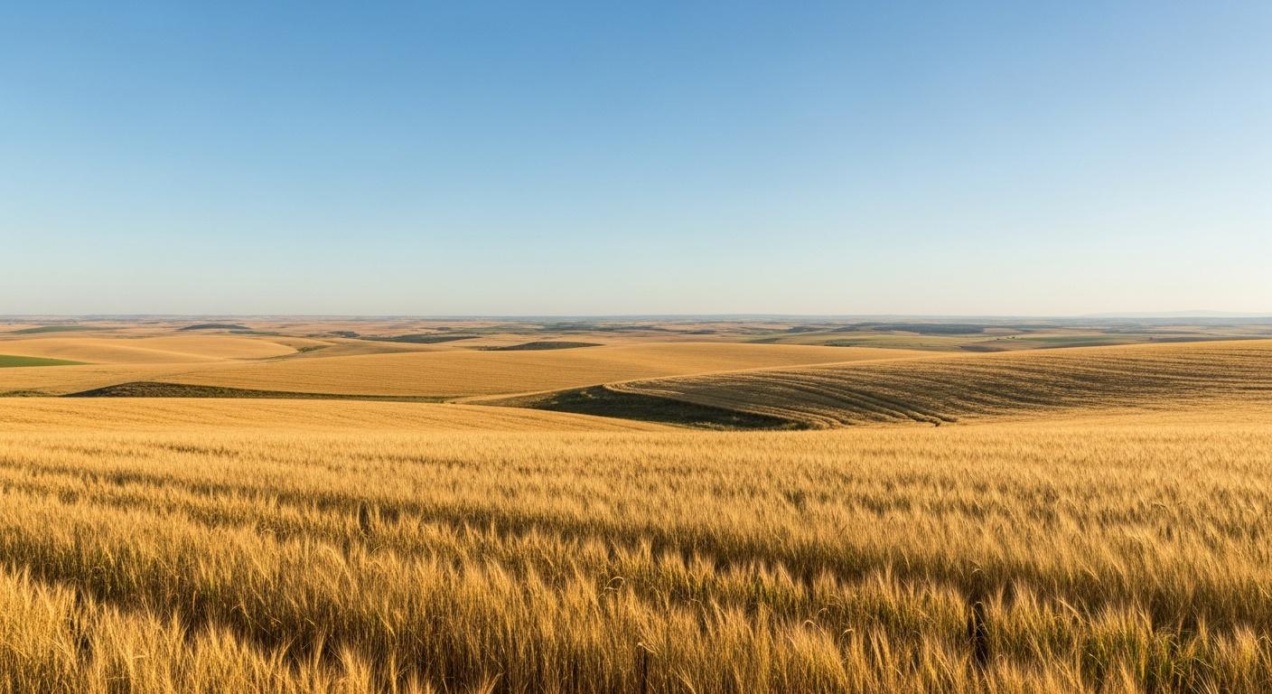 Tardos Kastilische Ebene