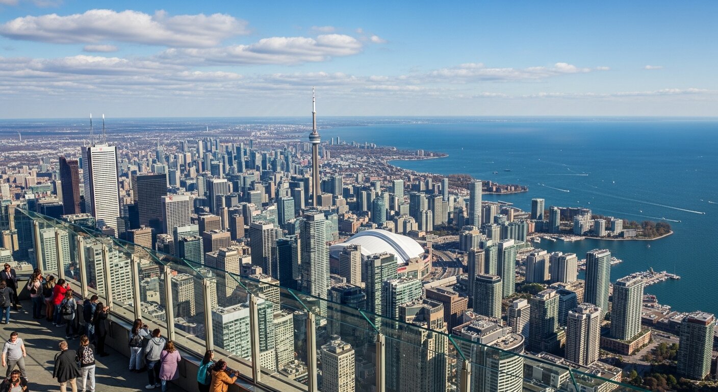 Toronto - CN Tower