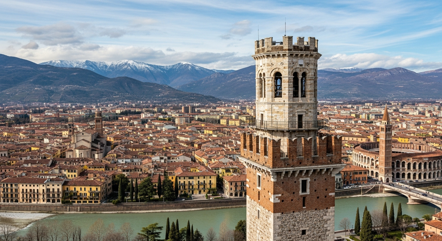 Torre Lamberti Tower