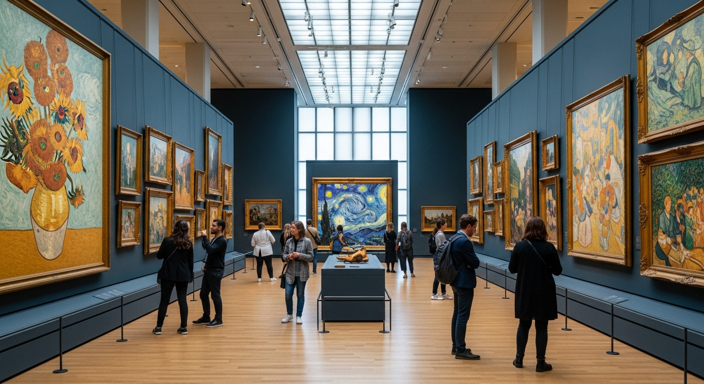 Van Gogh Museum