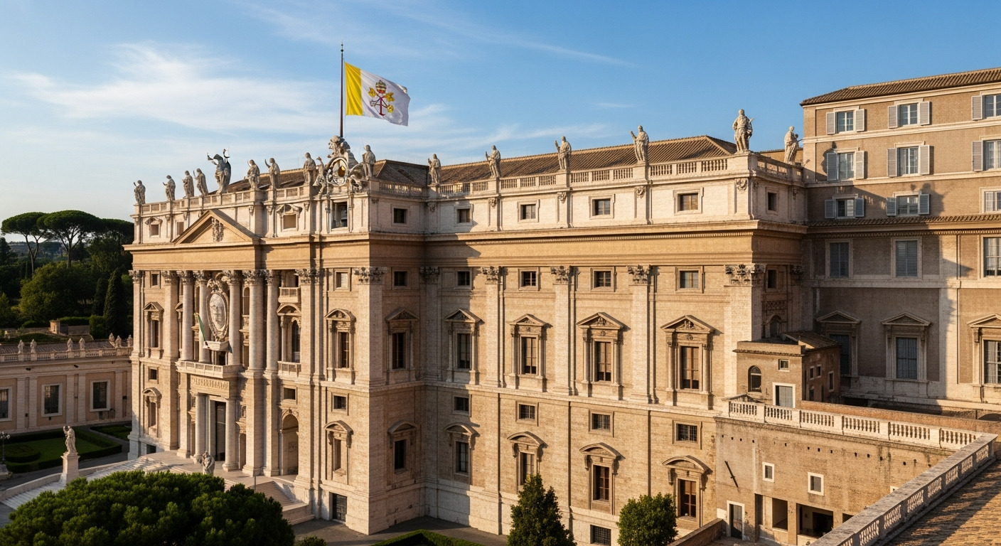 Vatican Apostolic Palace