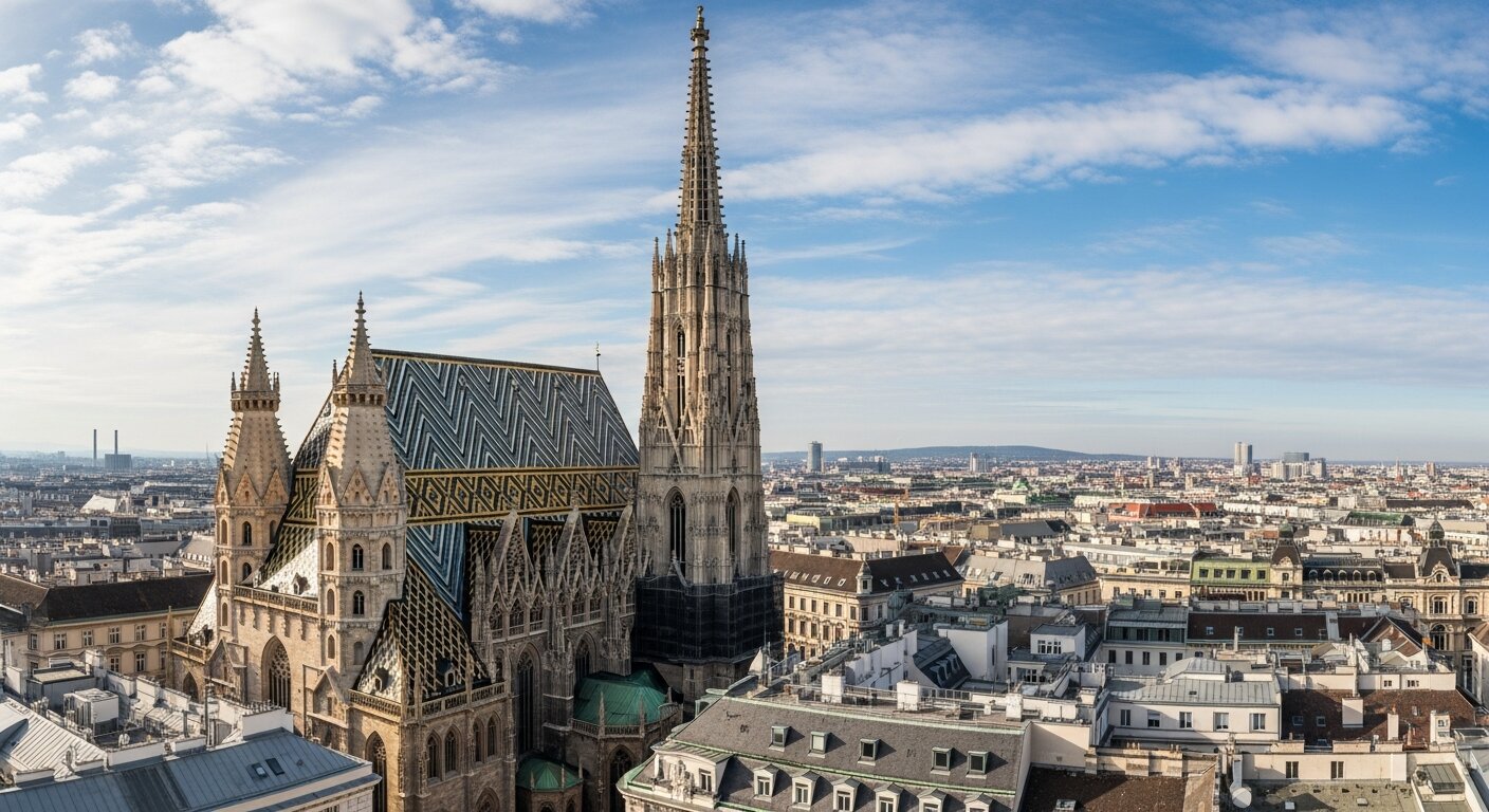 Vienna - Cathedral