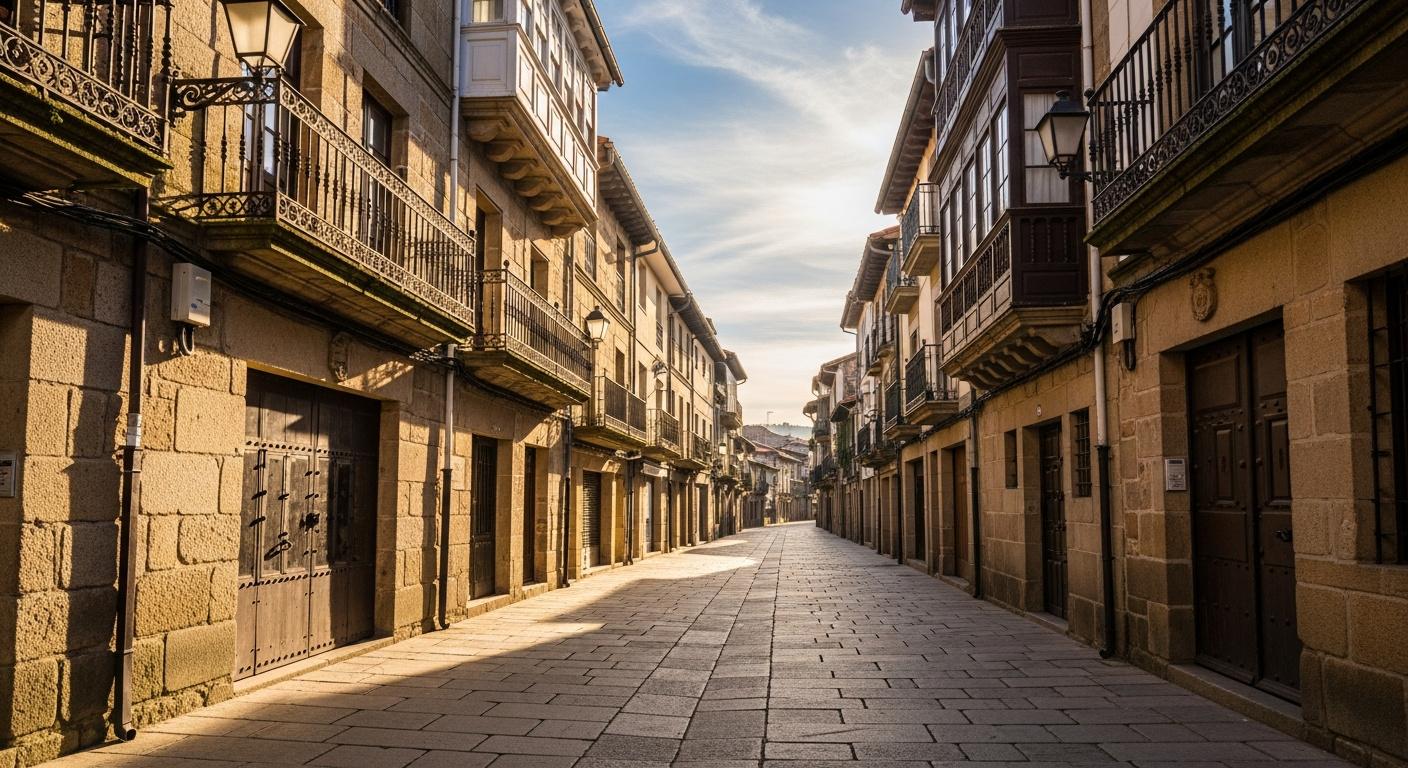 Villafranca Pilgerstrae