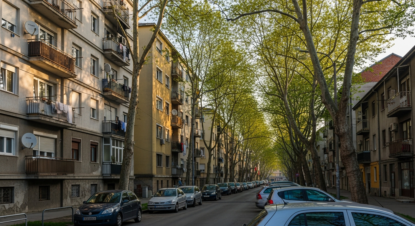 Zamet Residential District