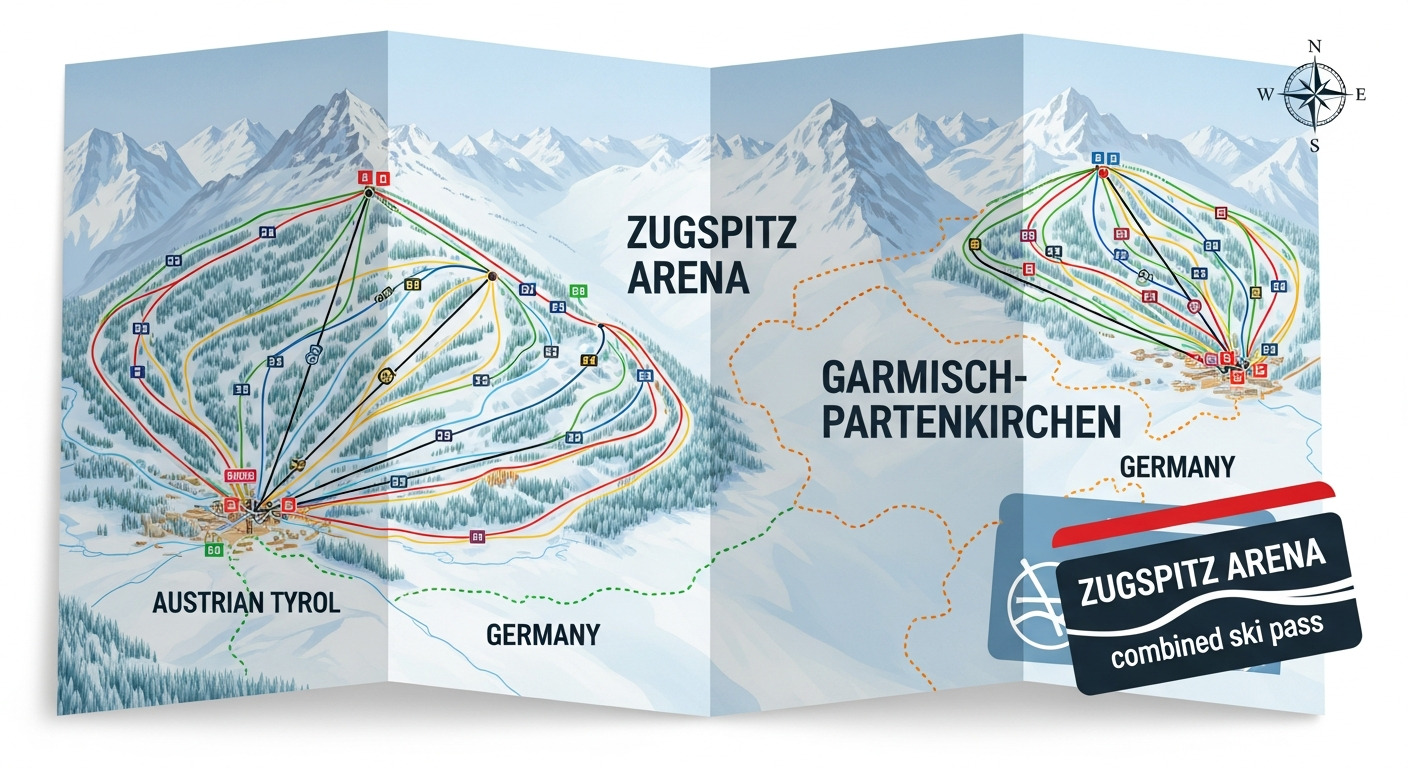 Zugspitz Arena Combined Area