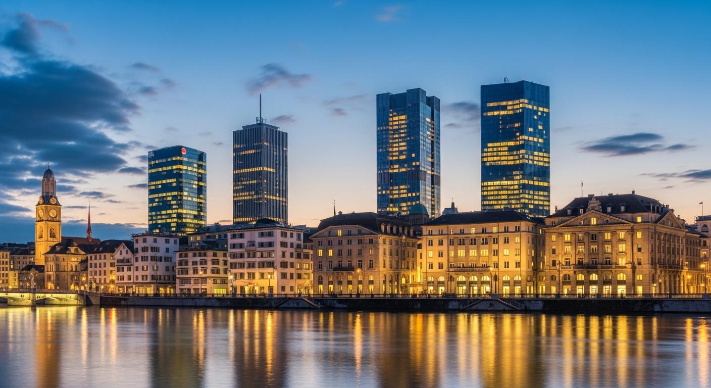 Zurich Banking Power